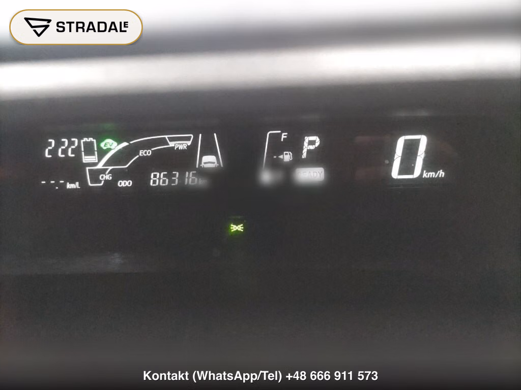 TOYOTA AQUA G BLACK SOFT LEATHER SELECTION, miniaturka 7