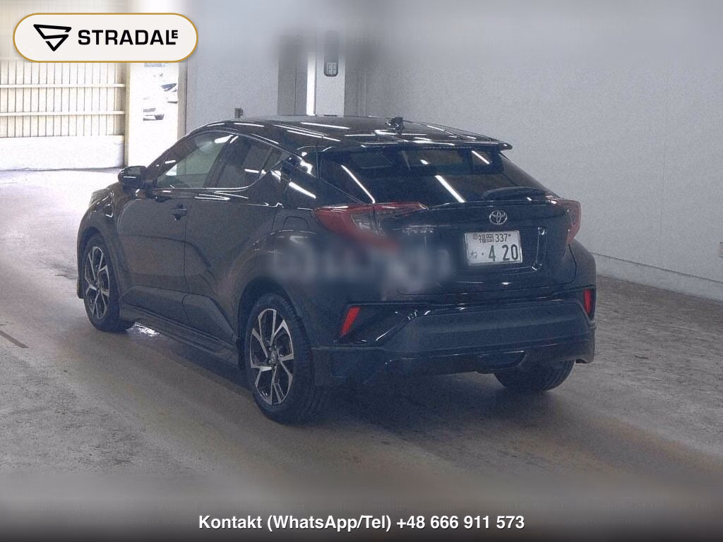 TOYOTA C-HR G-T, miniaturka 3