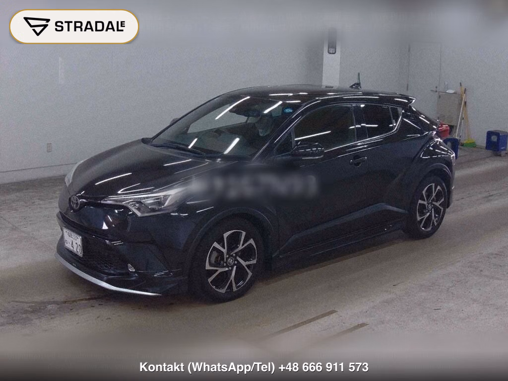 TOYOTA C-HR G-T, miniaturka 5