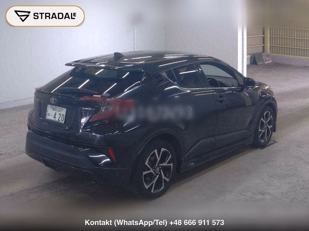 TOYOTA C-HR G-T, miniaturka 6