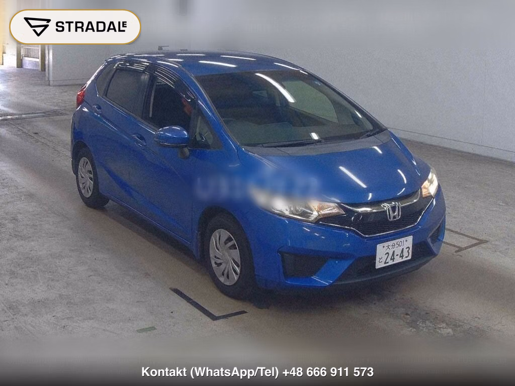 HONDA FIT 13G･L PACKAGE, miniaturka 2