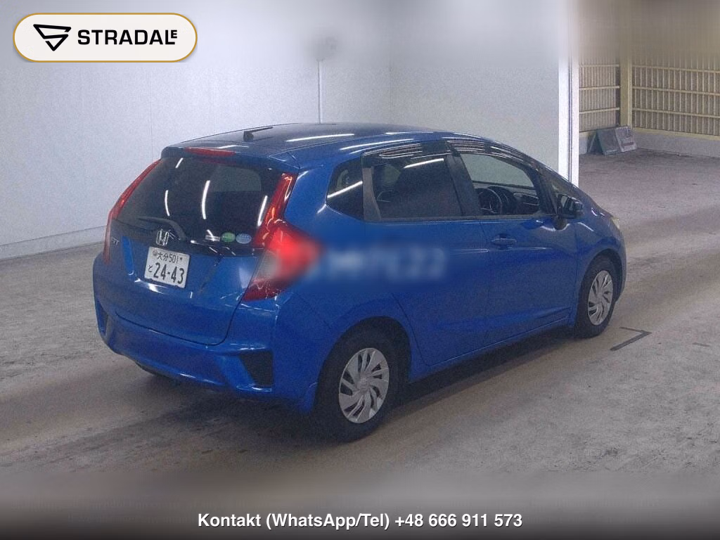HONDA FIT 13G･L PACKAGE, miniaturka 6