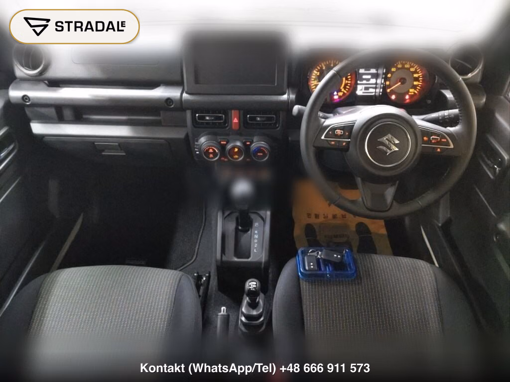 SUZUKI JIMMY MOMADE 4WD FC, miniaturka 4