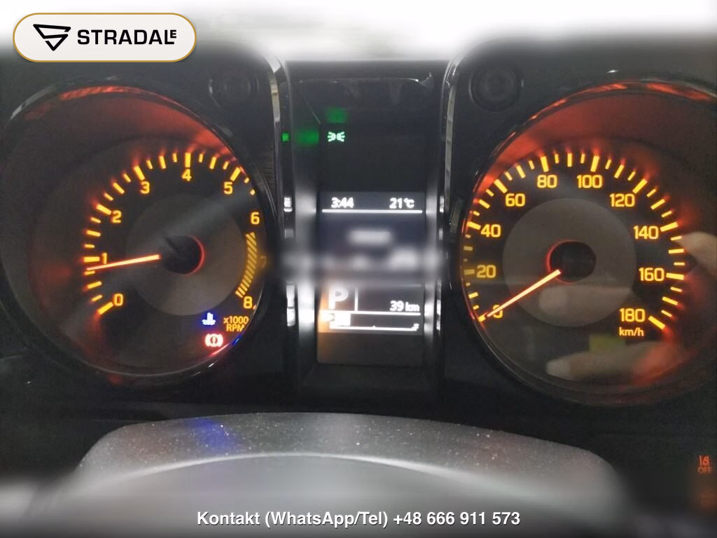 SUZUKI JIMMY MOMADE 4WD FC, miniaturka 7