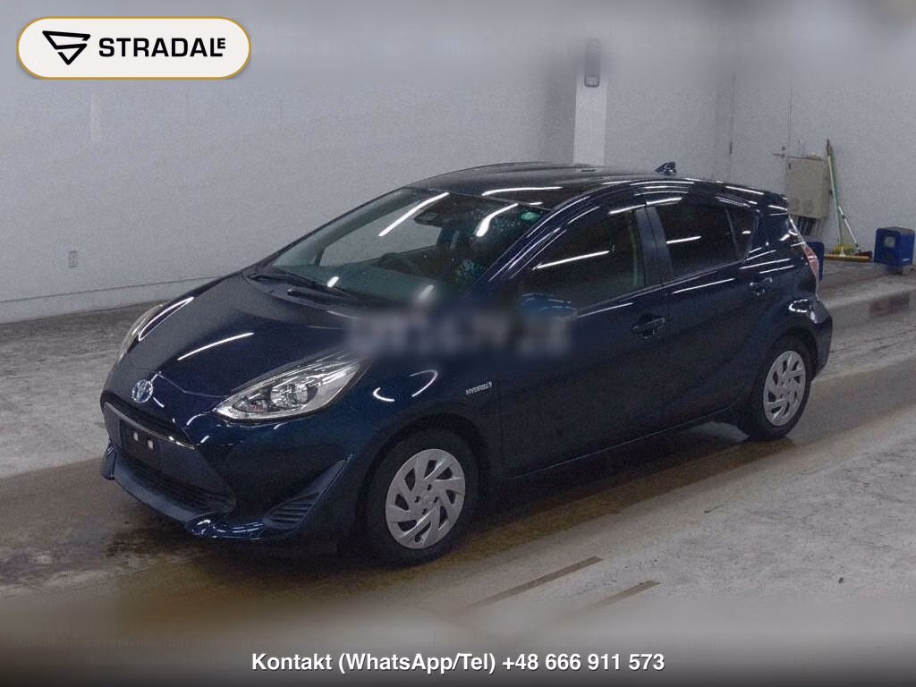 TOYOTA AQUA S, miniaturka 5