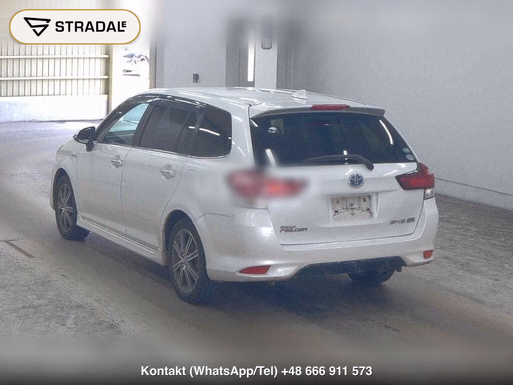 TOYOTA COROLLA FIELDER HYBRID G W×B, miniaturka 3