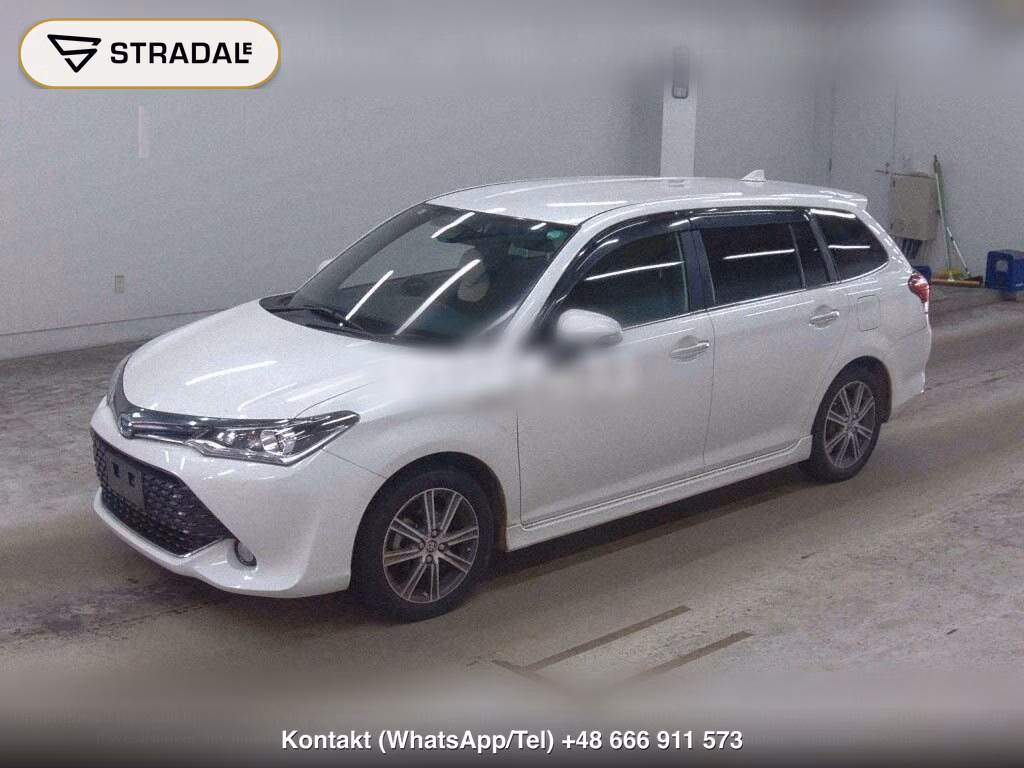 TOYOTA COROLLA FIELDER HYBRID G W×B, miniaturka 5