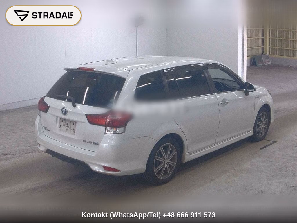 TOYOTA COROLLA FIELDER HYBRID G W×B, miniaturka 6