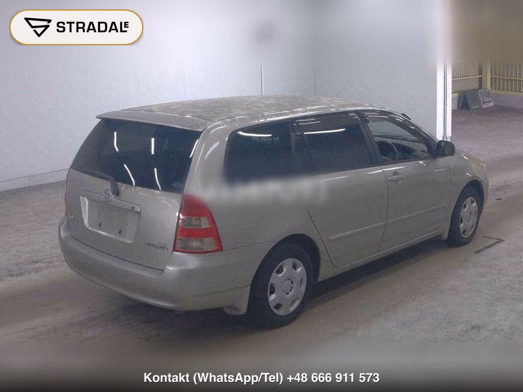 TOYOTA COROLLA FIELDER X G EDITION, miniaturka 6