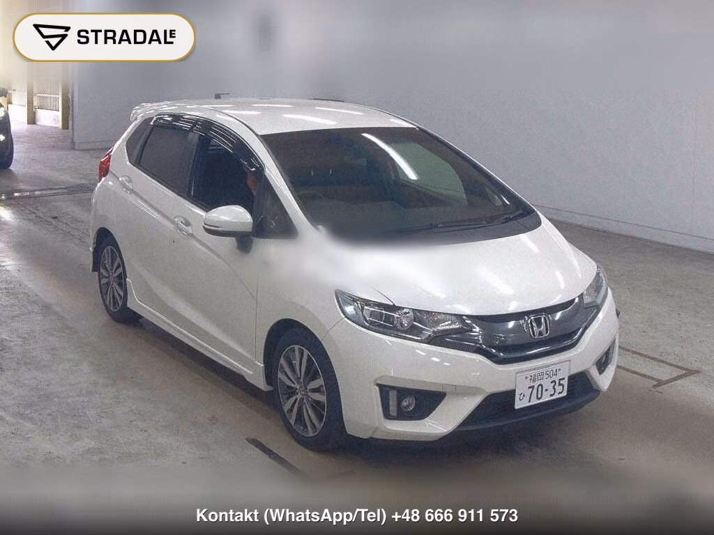 HONDA FIT HYBRID S PACKAGE, miniaturka 2