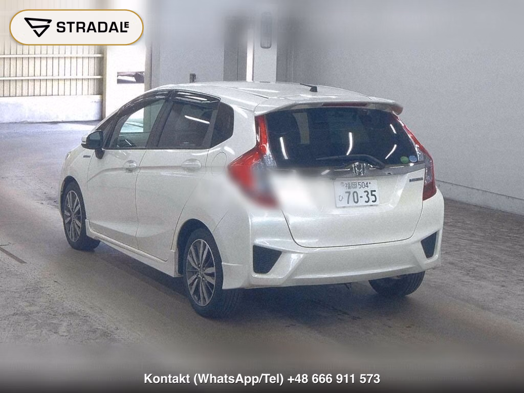 HONDA FIT HYBRID S PACKAGE, miniaturka 3