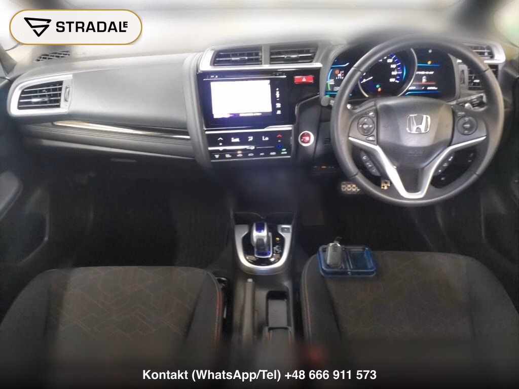 HONDA FIT HYBRID S PACKAGE, miniaturka 4