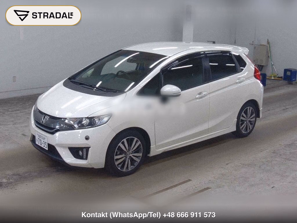 HONDA FIT HYBRID S PACKAGE, miniaturka 5