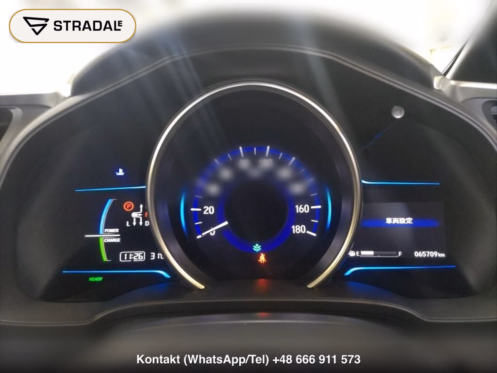 HONDA FIT HYBRID S PACKAGE, miniaturka 7