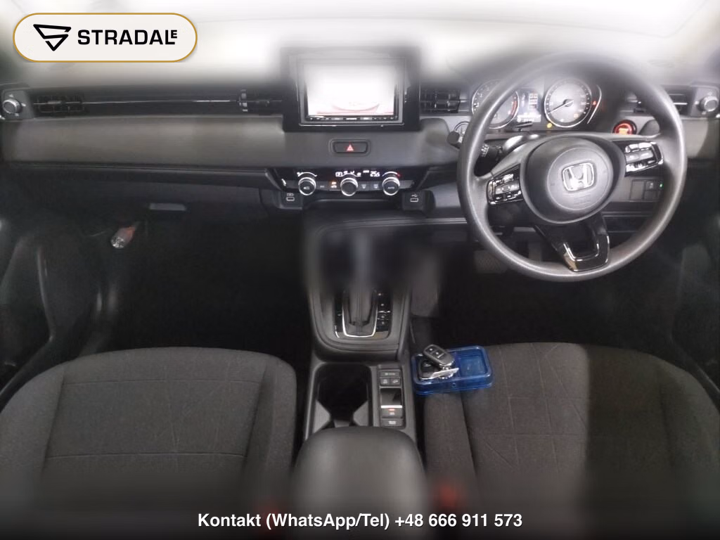 HONDA VEZEL G, miniaturka 4
