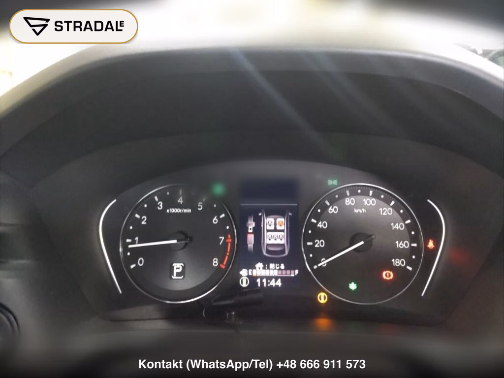 HONDA VEZEL G, miniaturka 7