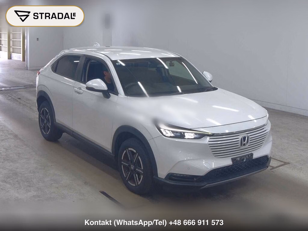 HONDA VEZEL G 2021, aukcja z Japonii, zdjęcie 1