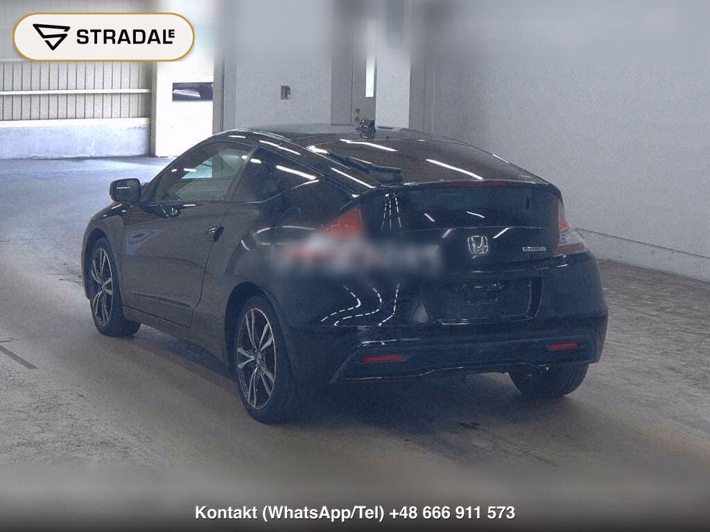HONDA CR-Z α MASTER LABEL, miniaturka 3