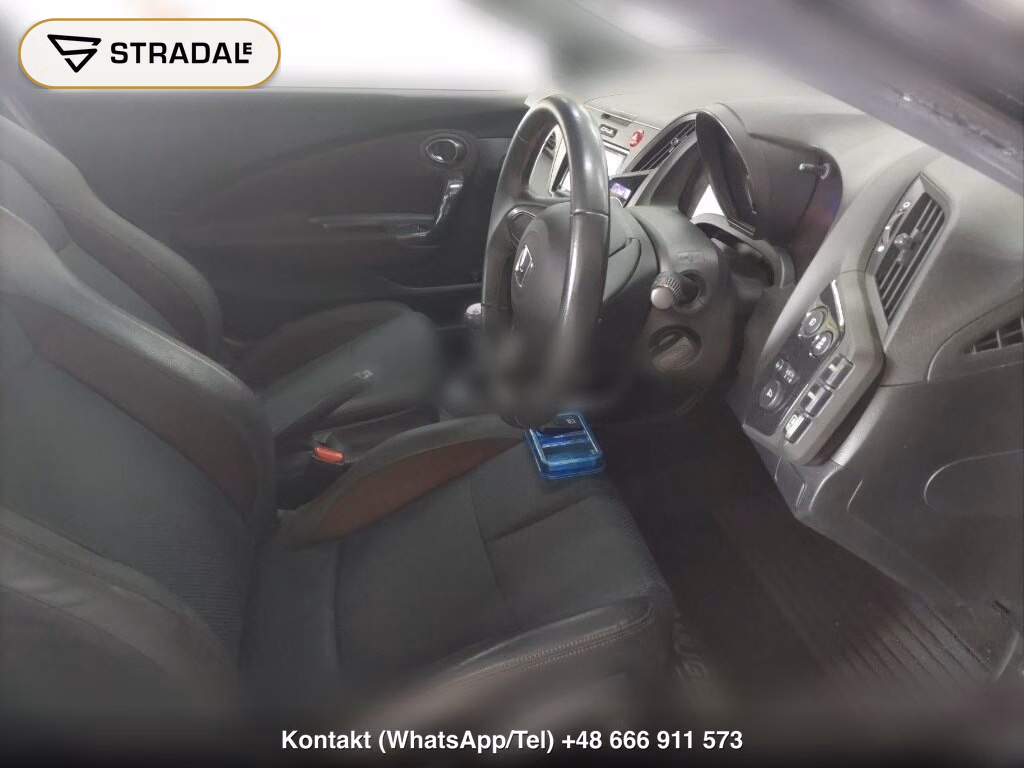 HONDA CR-Z α MASTER LABEL, miniaturka 4