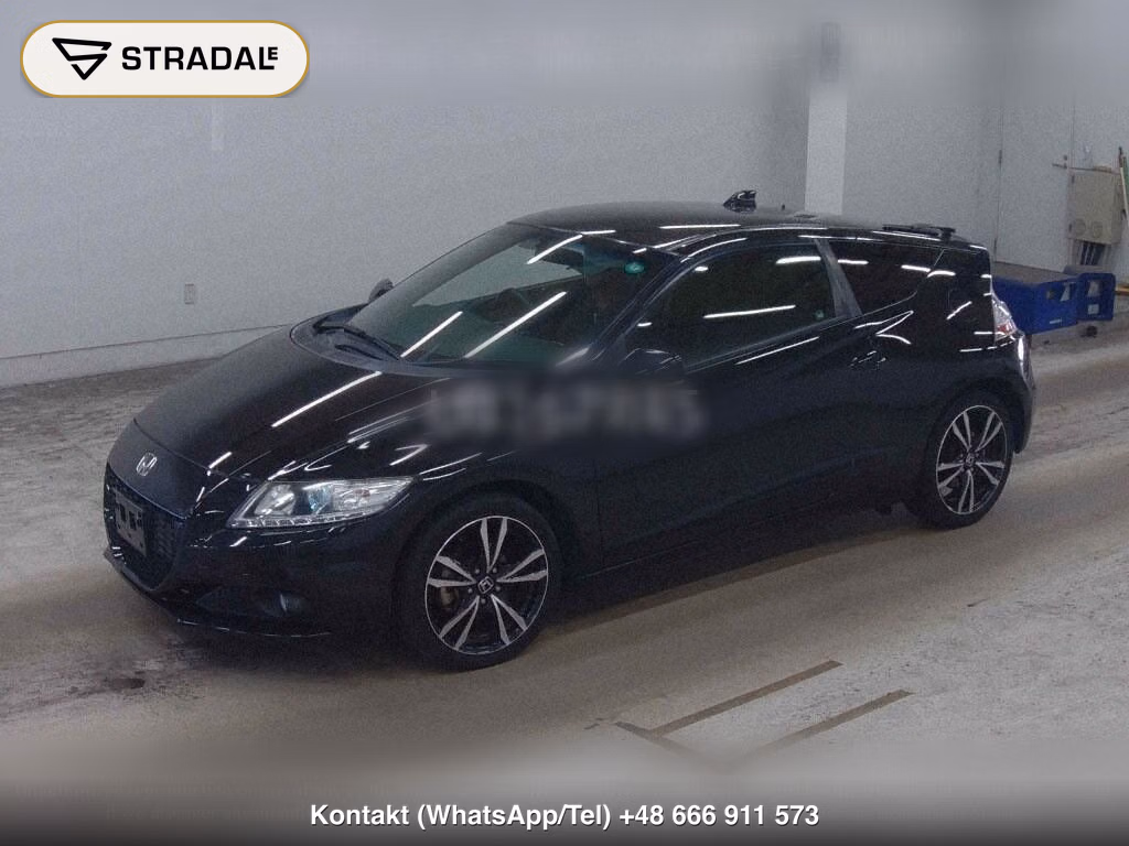 HONDA CR-Z α MASTER LABEL, miniaturka 5