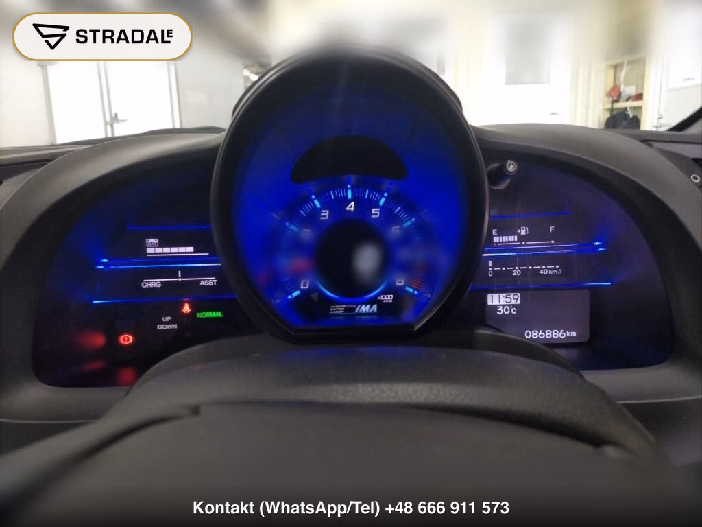 HONDA CR-Z α MASTER LABEL, miniaturka 7
