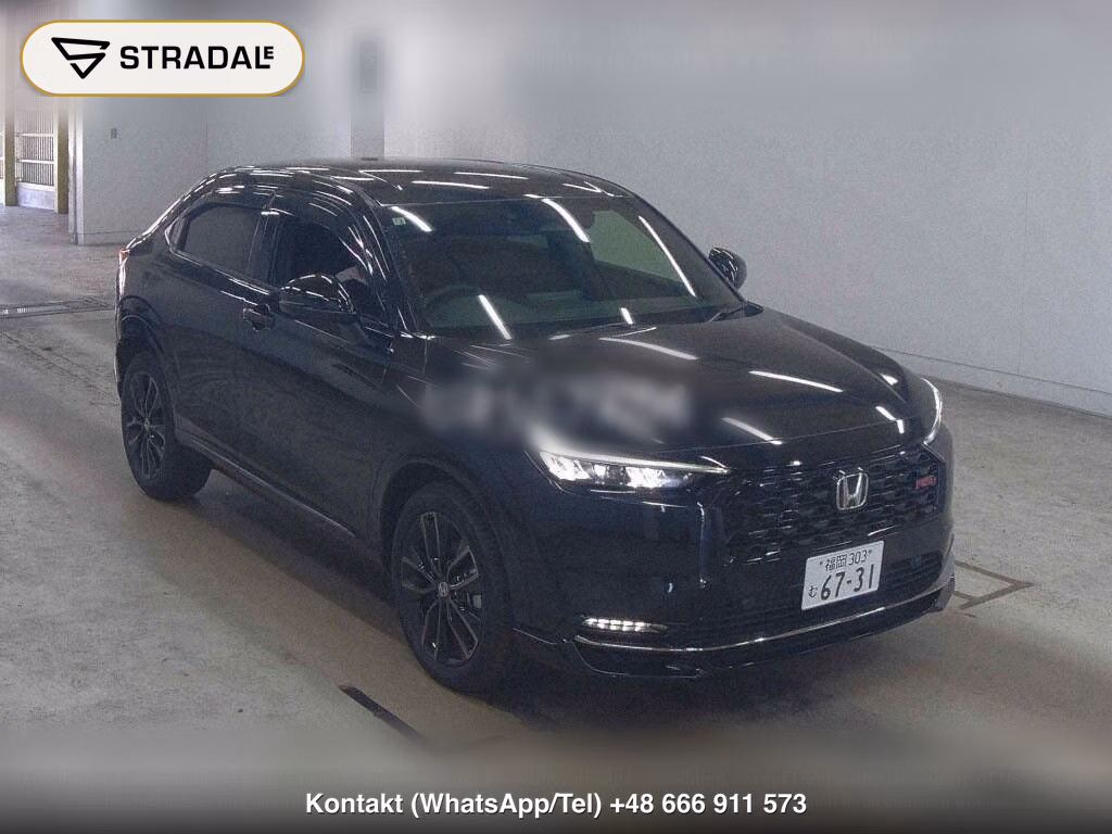 HONDA VEZEL HYBRID E:HEV RS, miniaturka 2