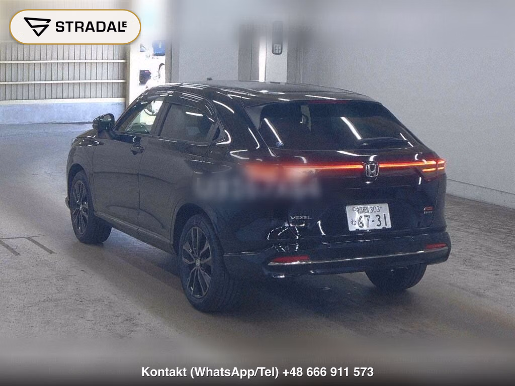 HONDA VEZEL HYBRID E:HEV RS, miniaturka 3