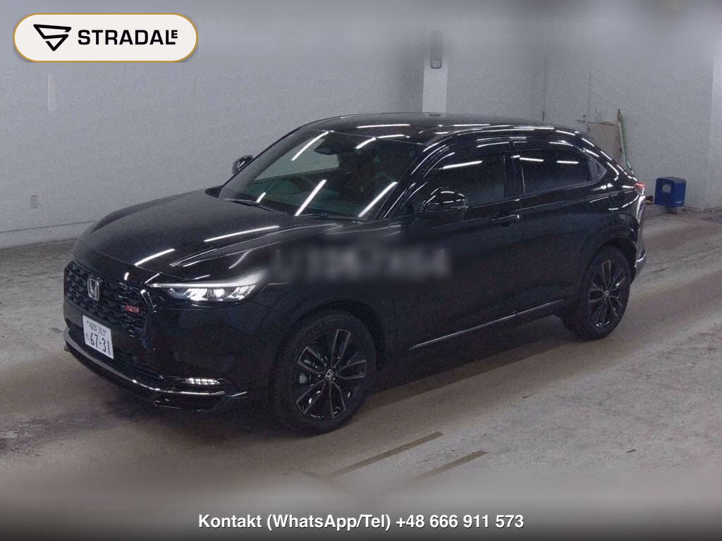 HONDA VEZEL HYBRID E:HEV RS, miniaturka 5