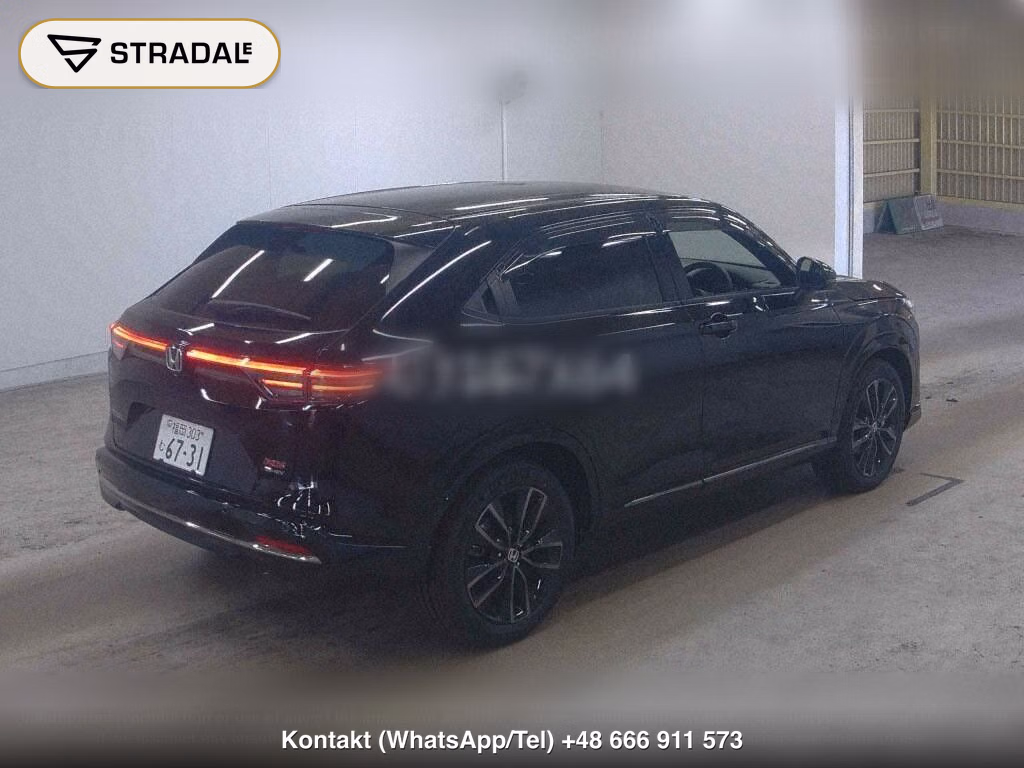 HONDA VEZEL HYBRID E:HEV RS, miniaturka 6