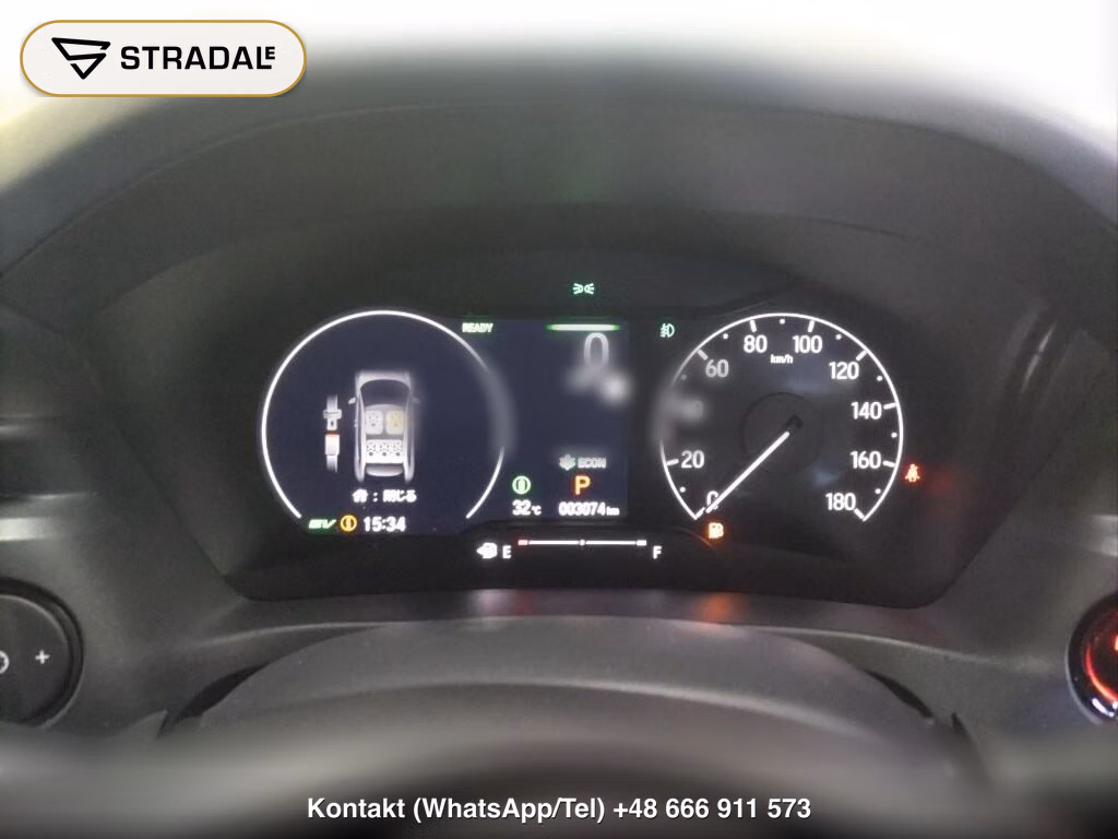 HONDA VEZEL HYBRID E:HEV RS, miniaturka 7