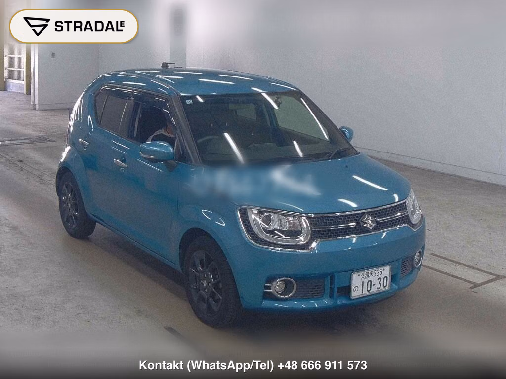 SUZUKI IGNIS HYBRID MZ, miniaturka 2