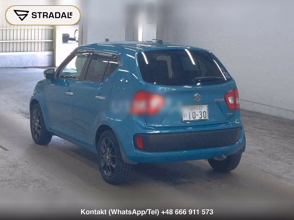 SUZUKI IGNIS HYBRID MZ, miniaturka 3