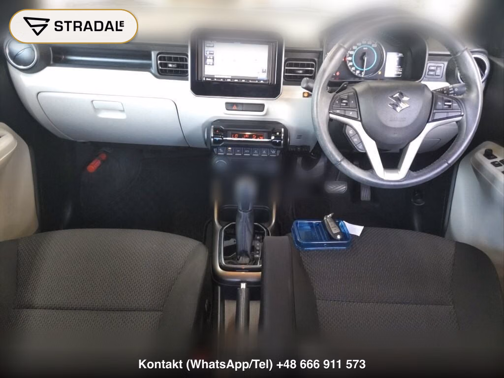 SUZUKI IGNIS HYBRID MZ, miniaturka 4
