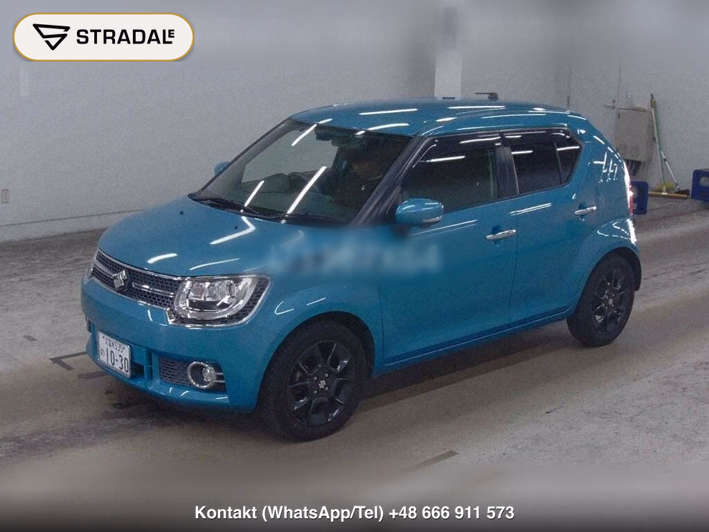 SUZUKI IGNIS HYBRID MZ, miniaturka 5