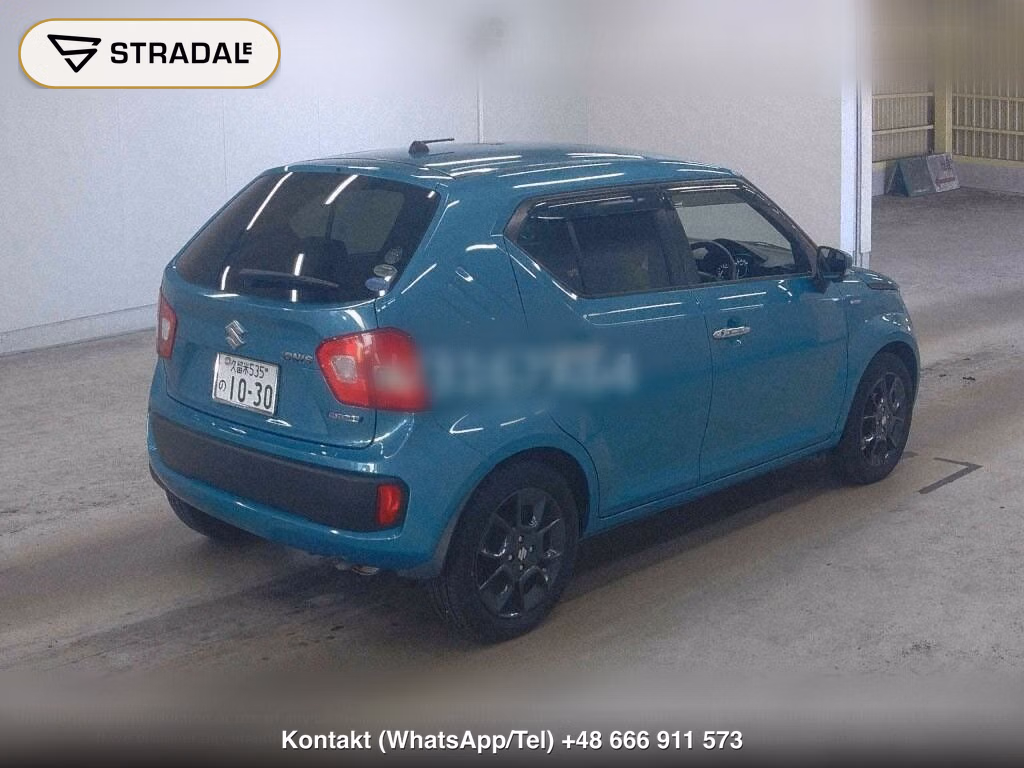 SUZUKI IGNIS HYBRID MZ, miniaturka 6