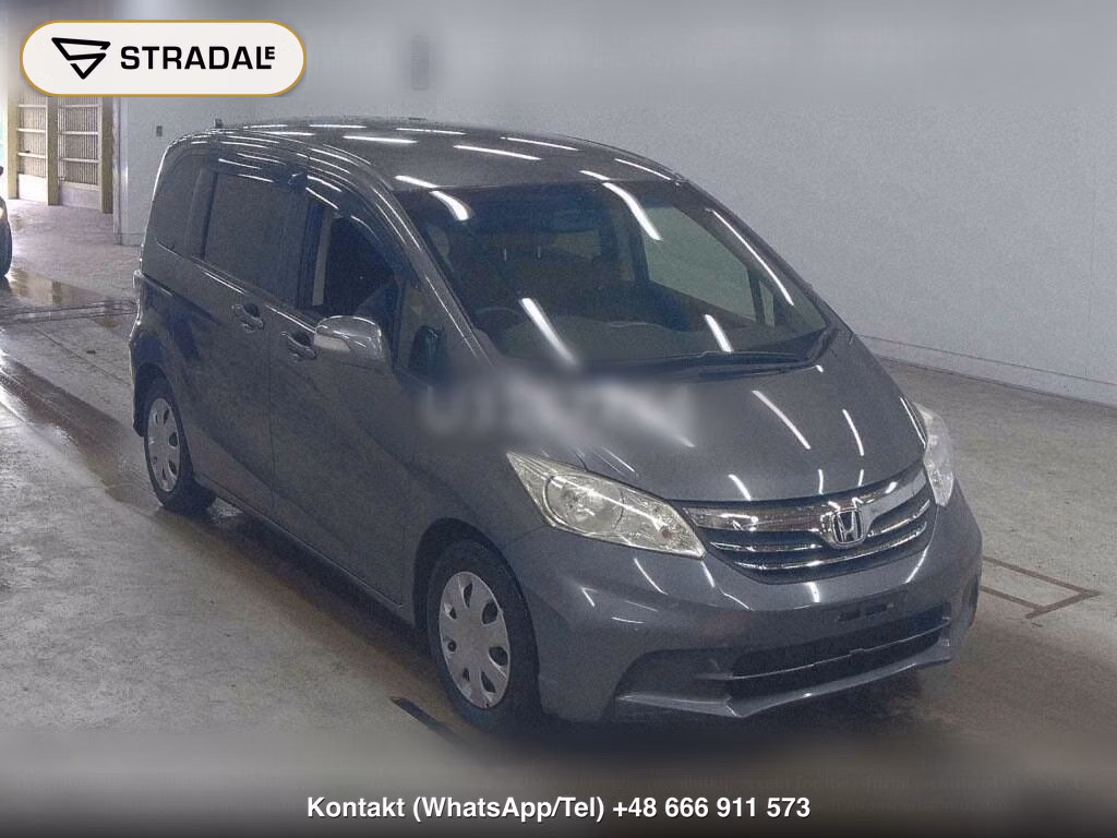 HONDA FREED G JUST SELECTION, miniaturka 2