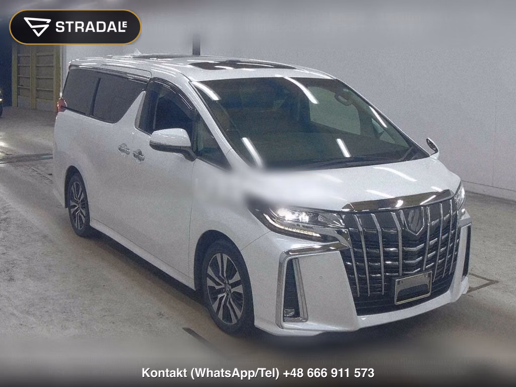 TOYOTA ALPHARD 2.5S C PACKAGE, miniaturka 2
