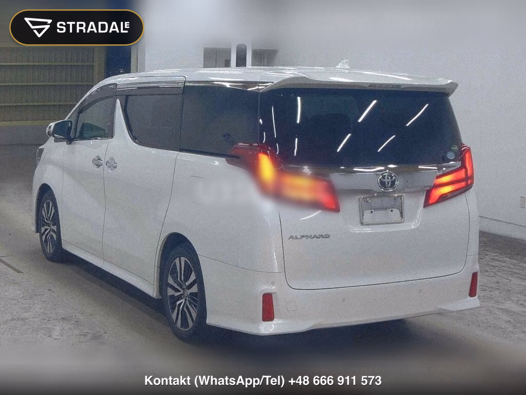 TOYOTA ALPHARD 2.5S C PACKAGE, miniaturka 3