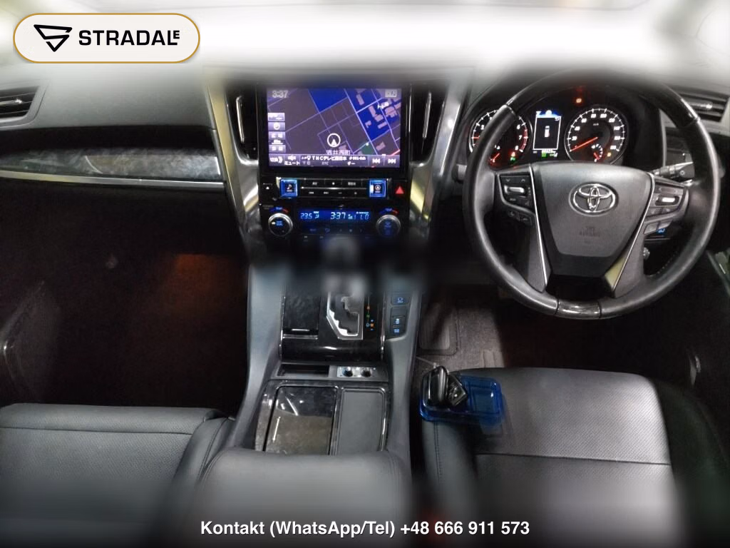 TOYOTA ALPHARD 2.5S C PACKAGE, miniaturka 4
