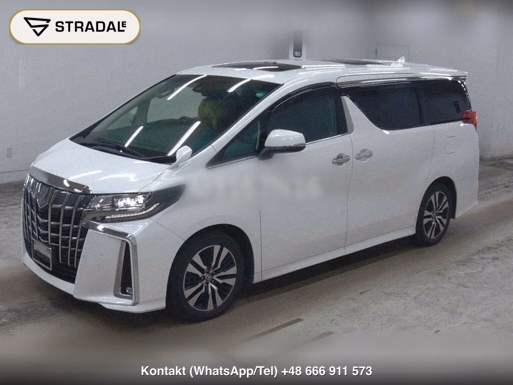 TOYOTA ALPHARD 2.5S C PACKAGE, miniaturka 5