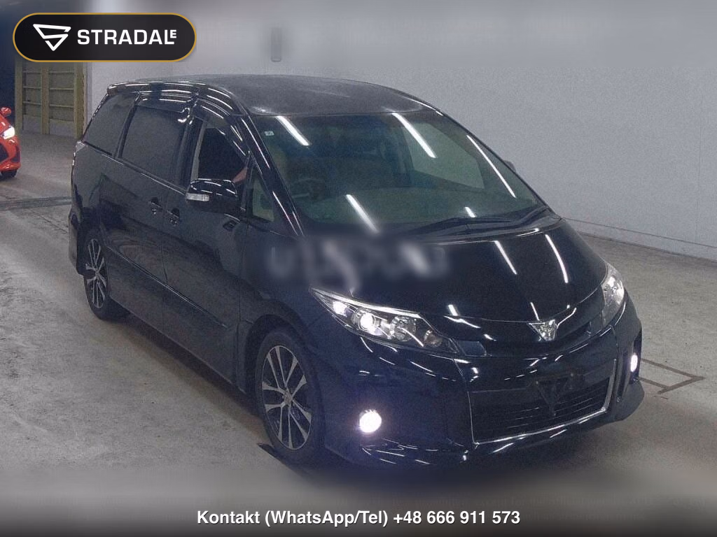 TOYOTA ESTIMA 5D AERAS LEATHER PACKAGE, miniaturka 2