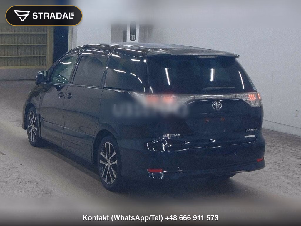 TOYOTA ESTIMA 5D AERAS LEATHER PACKAGE, miniaturka 3