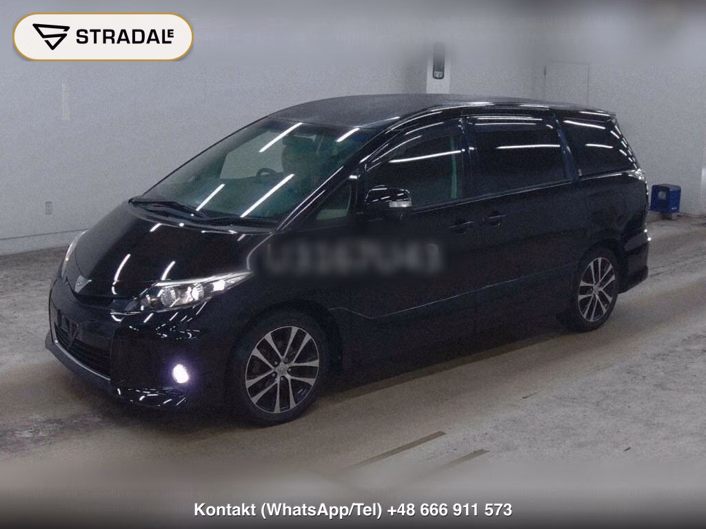 TOYOTA ESTIMA 5D AERAS LEATHER PACKAGE, miniaturka 5