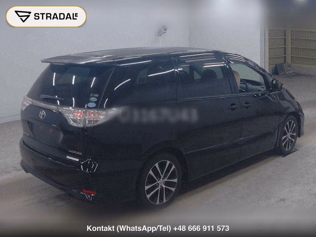 TOYOTA ESTIMA 5D AERAS LEATHER PACKAGE, miniaturka 6