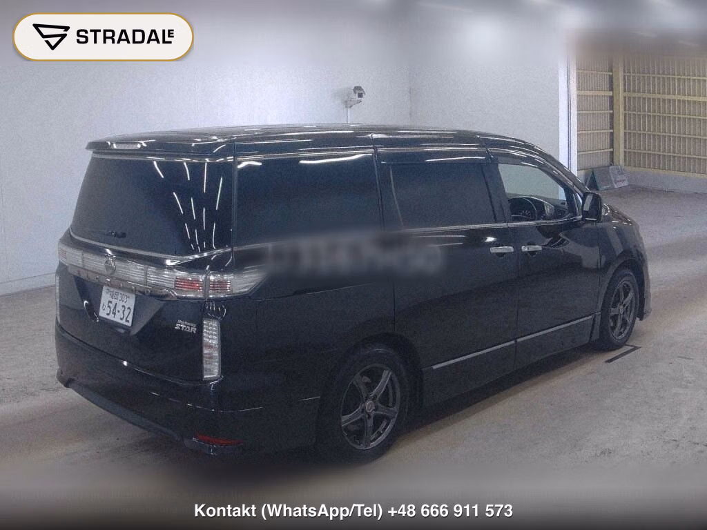 NISSAN ELGRAND 5D 250 HIGHWAY STAR PREMIUM, miniaturka 6