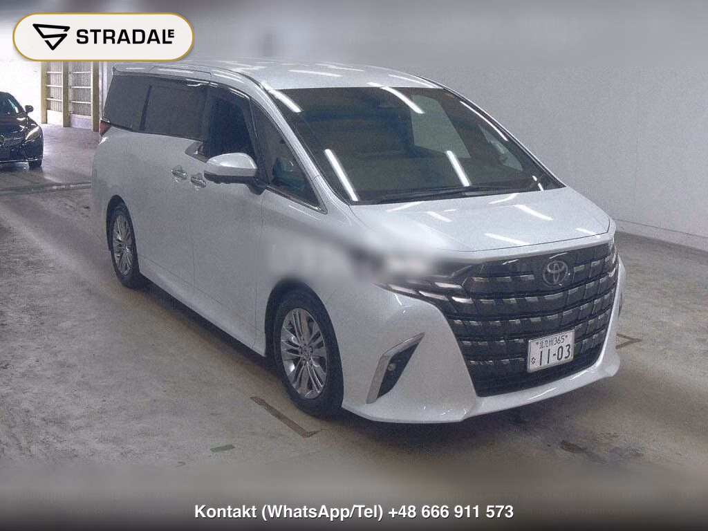 TOYOTA ALPHARD HYBRID Z, miniaturka 2