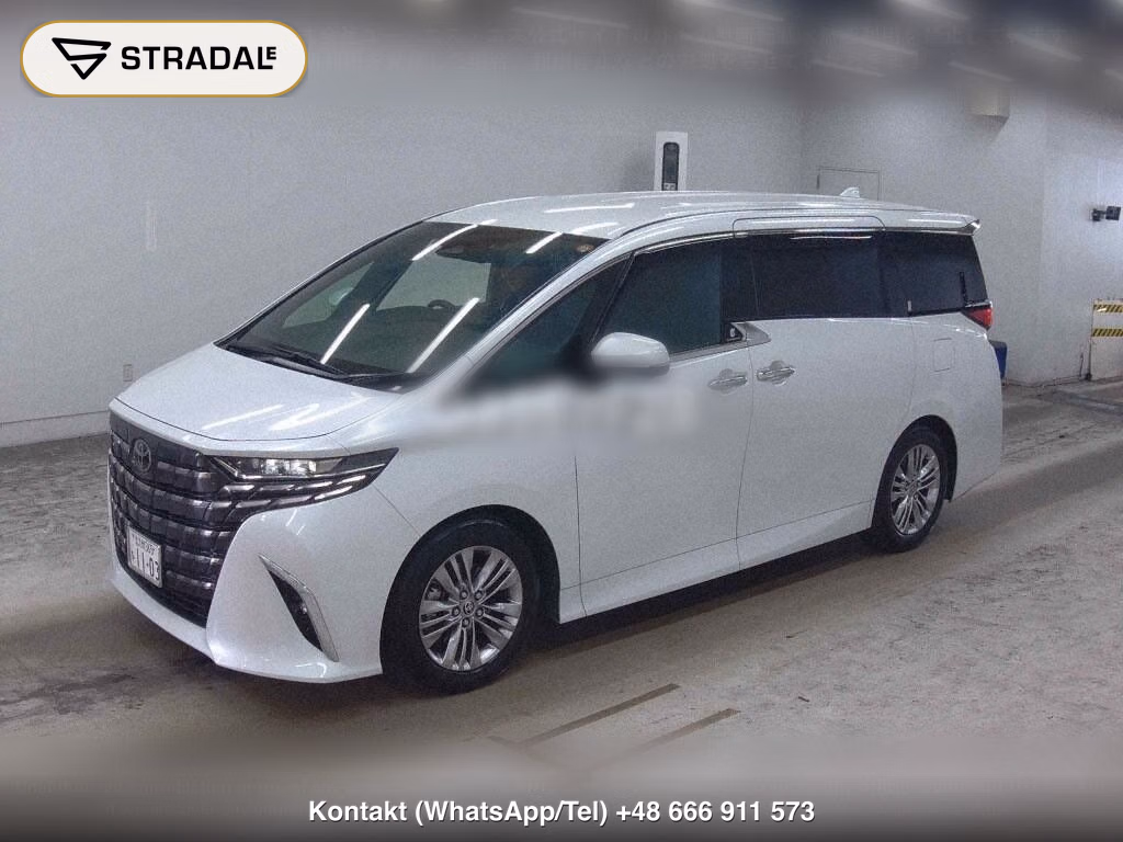 TOYOTA ALPHARD HYBRID Z, miniaturka 5