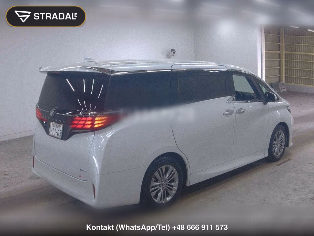 TOYOTA ALPHARD HYBRID Z, miniaturka 6