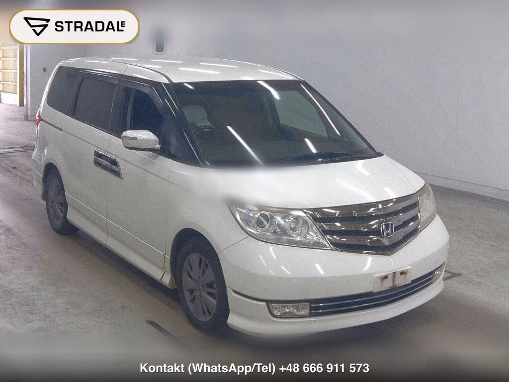 HONDA ELYSION PRESTIGE S HDD NAVI SPECIAL PACKAGE, miniaturka 2