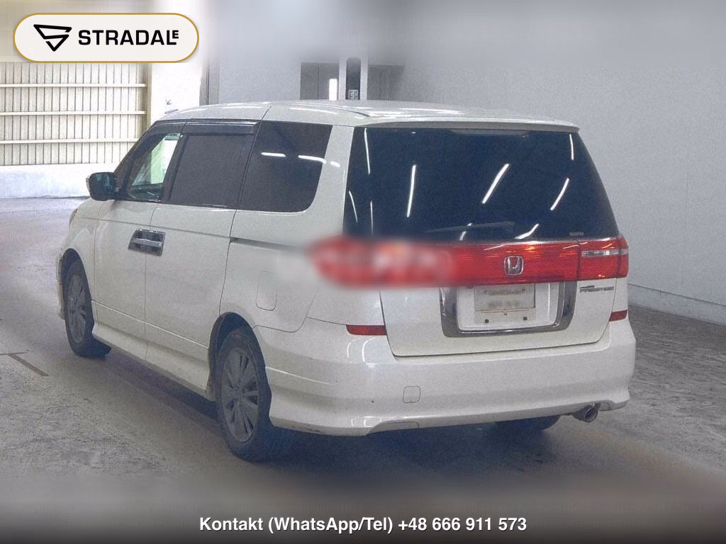 HONDA ELYSION PRESTIGE S HDD NAVI SPECIAL PACKAGE, miniaturka 3